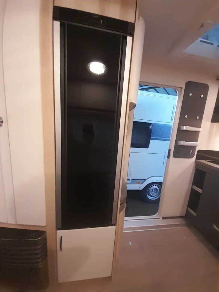 Fahrzeugbild Hobby De Luxe 460 SFf - Modell 2024 #7