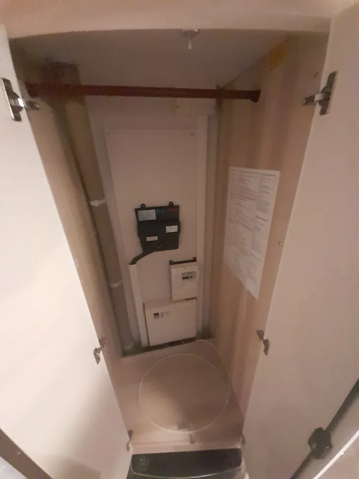 Fahrzeugbild Hobby De Luxe 460 SFf - Modell 2024 #11