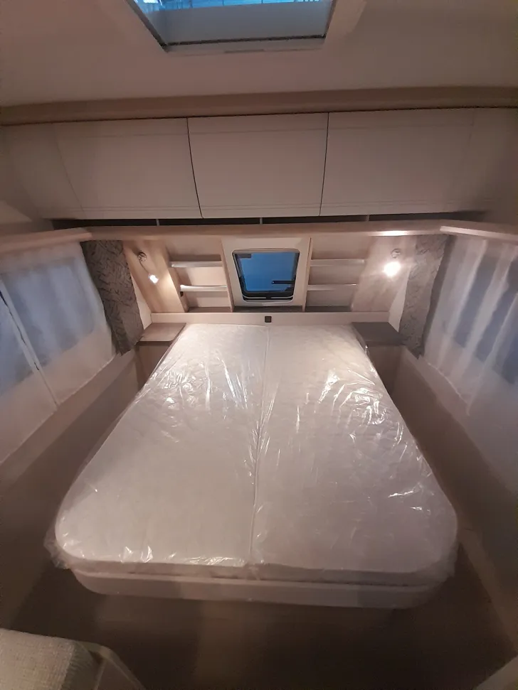 Fahrzeugbild Hobby De Luxe 460 SFf - Modell 2024 #12