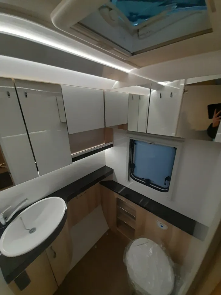 Fahrzeugbild Hobby De Luxe 460 SFf - Modell 2024 #13