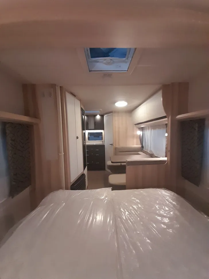 Fahrzeugbild Hobby De Luxe 460 SFf - Modell 2024 #14