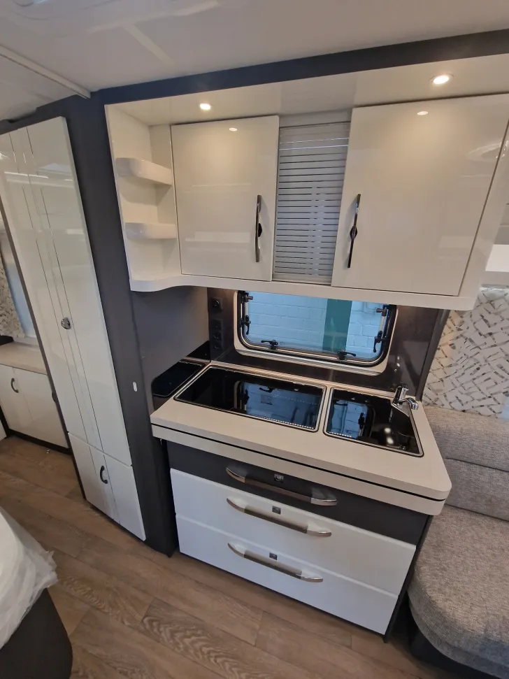 Fahrzeugbild Hobby Excellent 540 WFU - stark reduziert #5