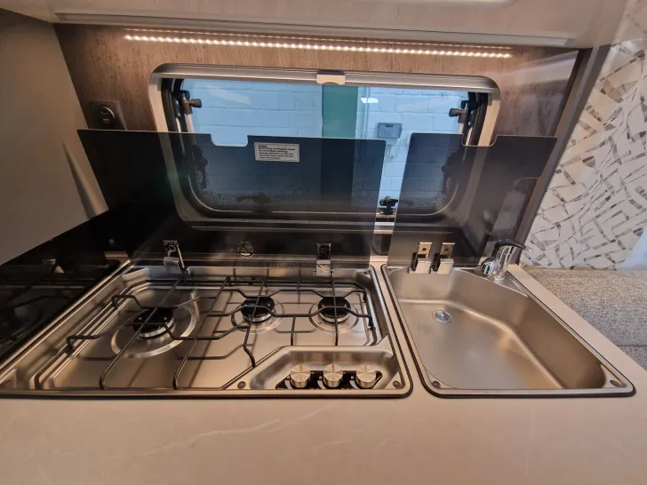 Fahrzeugbild Hobby Excellent 540 WFU - stark reduziert #7