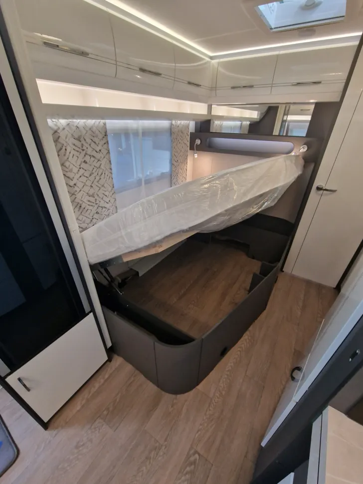 Fahrzeugbild Hobby Excellent 540 WFU - stark reduziert #14