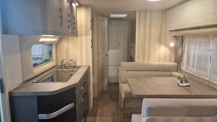 Fahrzeugbild Hobby De Luxe 545 KMF - Modell 2024 #5