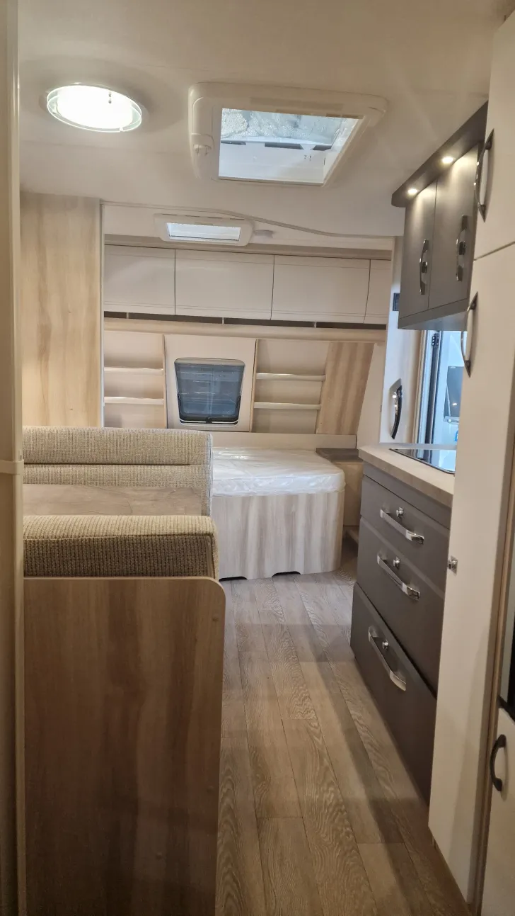 Fahrzeugbild Hobby De Luxe 545 KMF - Modell 2024 #14