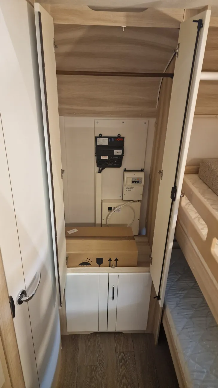 Fahrzeugbild Hobby De Luxe 545 KMF - Modell 2024 #15