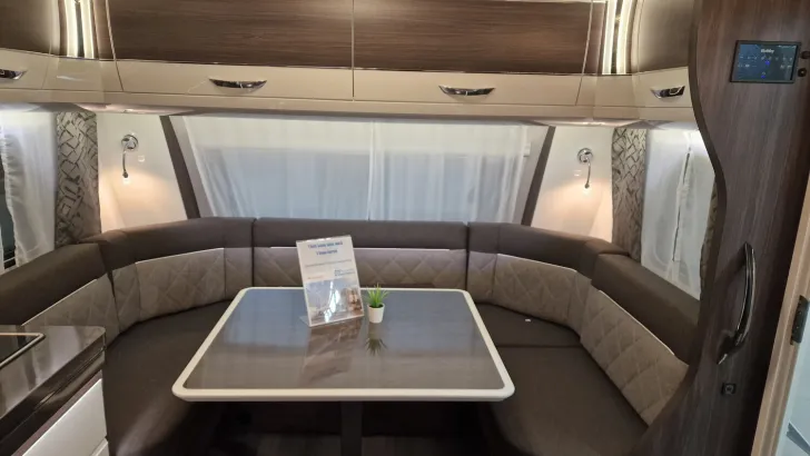 Fahrzeugbild Hobby Prestige 560 WLU - Modell 2024 #3