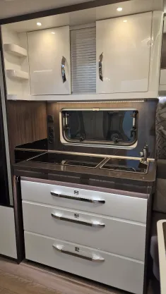 Bild 5 Hobby Prestige 560 WLU - Modell 2024