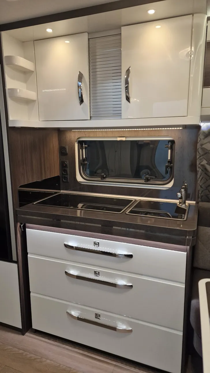 Fahrzeugbild Hobby Prestige 560 WLU - Modell 2024 #5