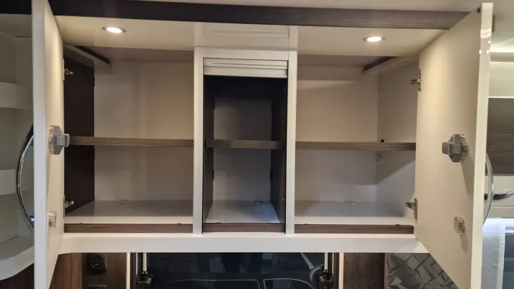 Fahrzeugbild Hobby Prestige 560 WLU - Modell 2024 #6