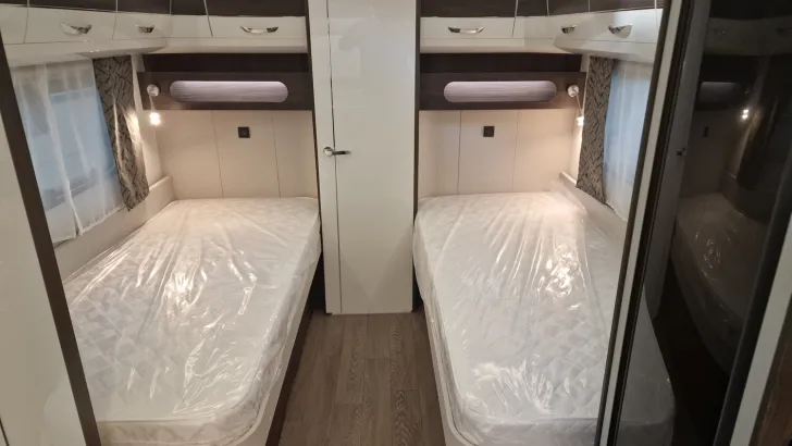 Fahrzeugbild Hobby Prestige 560 WLU - Modell 2024 #10