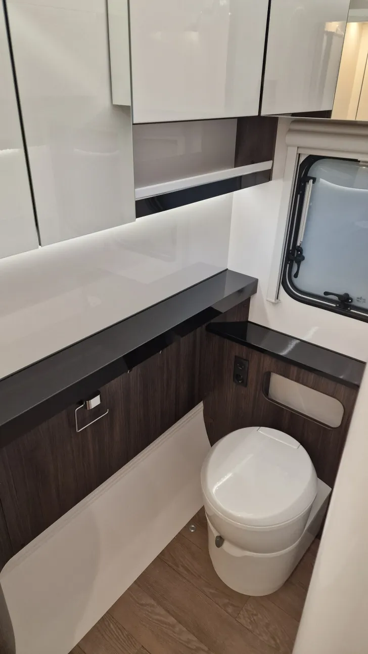 Fahrzeugbild Hobby Prestige 560 WLU - Modell 2024 #11