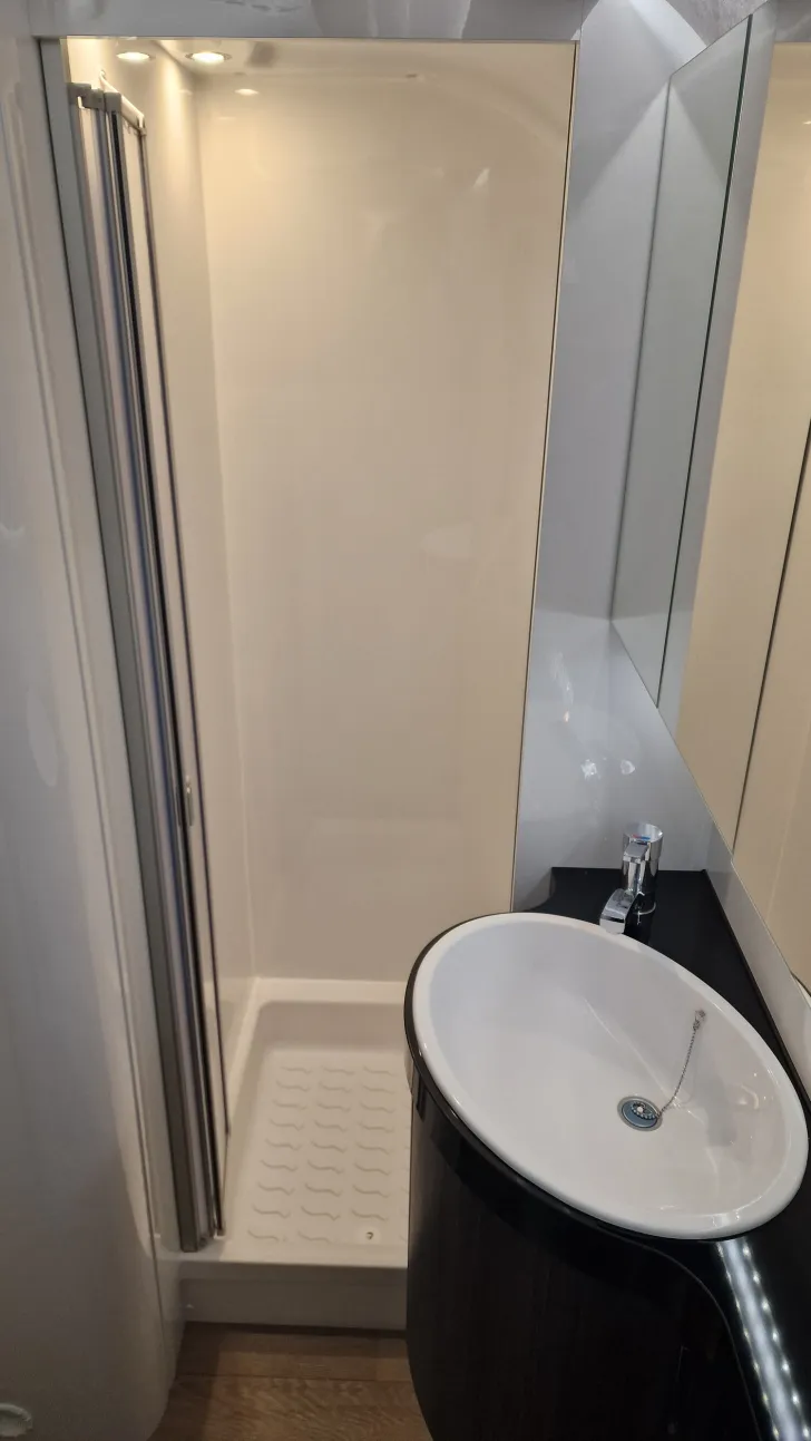 Fahrzeugbild Hobby Prestige 560 WLU - Modell 2024 #12