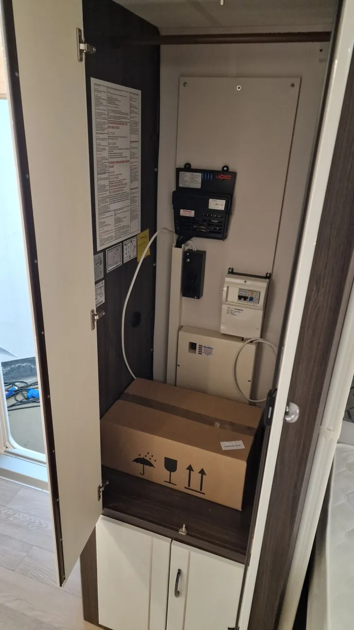 Fahrzeugbild Hobby Prestige 560 WLU - Modell 2024 #14