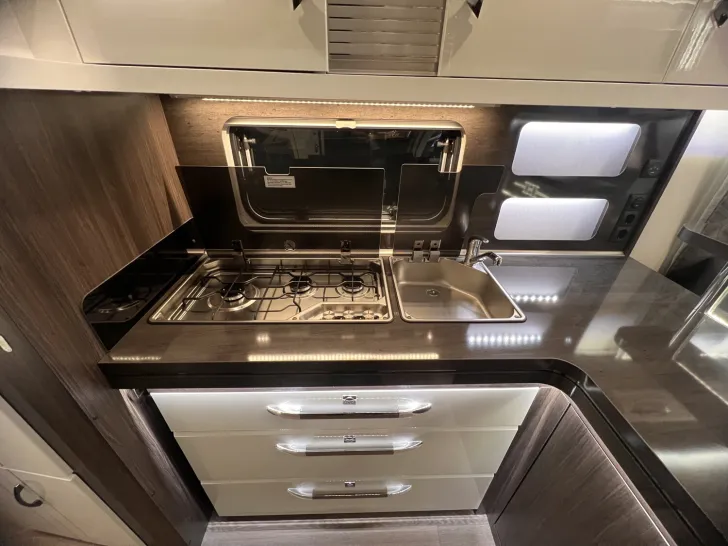 Fahrzeugbild Hobby Prestige 660 WFC - Modell 2024 #4