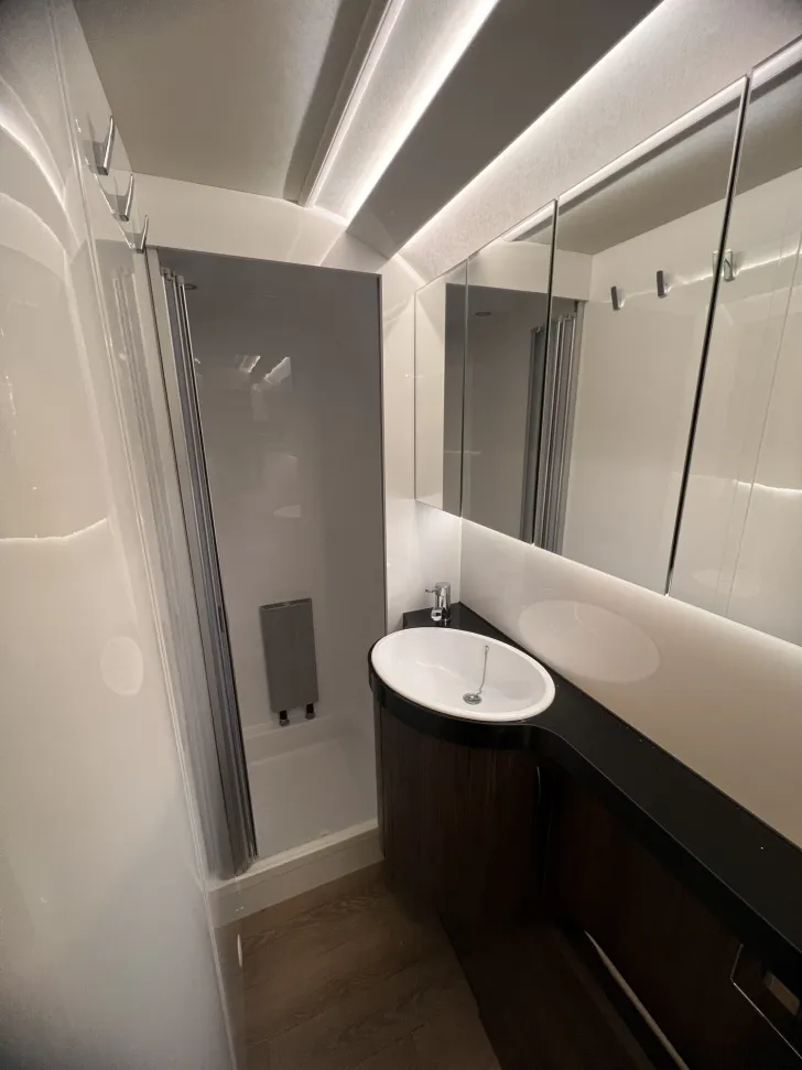 Fahrzeugbild Hobby Prestige 660 WFC - Modell 2024 #7