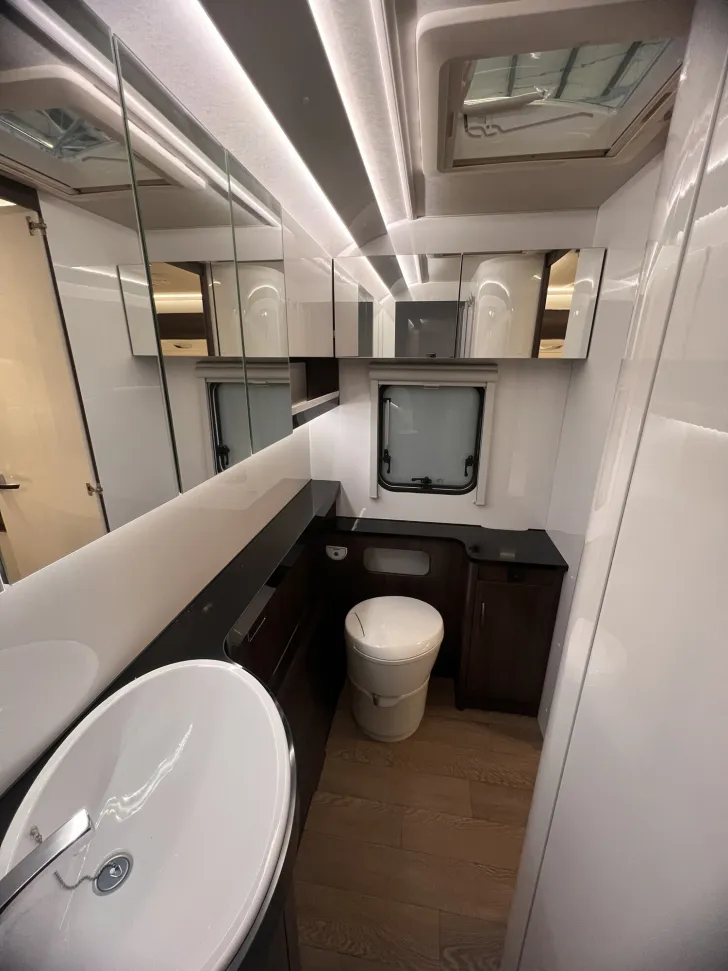 Fahrzeugbild Hobby Prestige 660 WFC - Modell 2024 #8