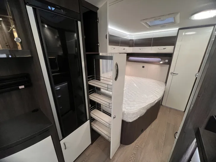 Fahrzeugbild Hobby Prestige 660 WFC - Modell 2024 #11