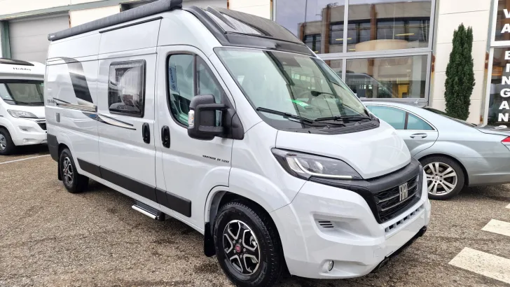 Fahrzeugbild Hobby Vantana De Luxe K60 FT #1