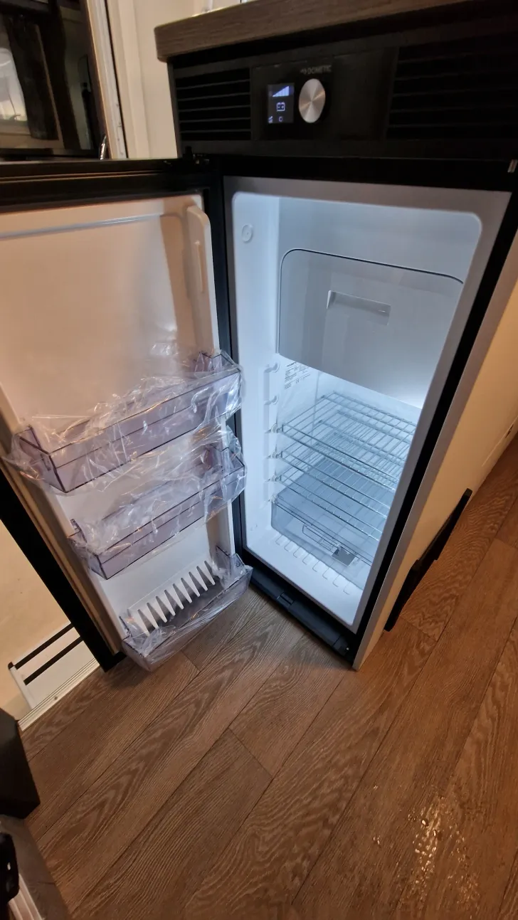 Fahrzeugbild Hobby Vantana De Luxe K60 FT #6