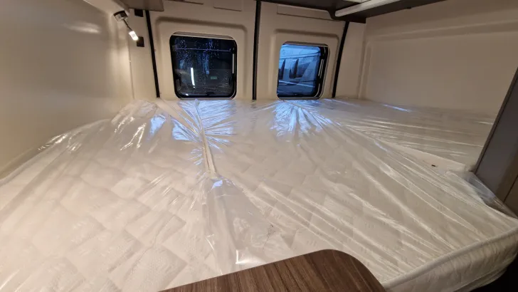 Fahrzeugbild Hobby Vantana De Luxe K60 FT #9