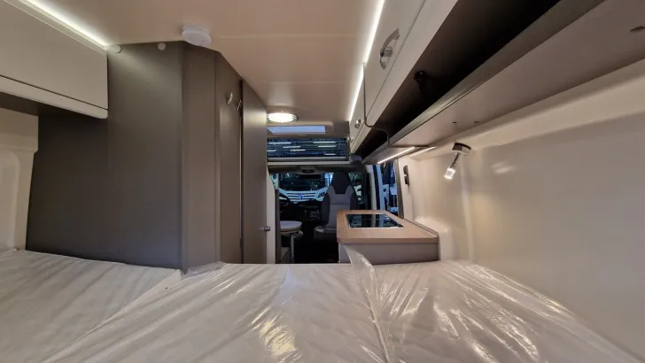 Fahrzeugbild Hobby Vantana De Luxe K60 FT #10