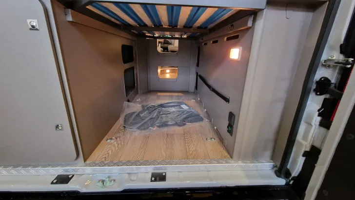 Fahrzeugbild Hobby Vantana De Luxe K60 FT #12