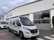 Fahrzeugbild Hobby Vantana De Luxe K60 FT #1