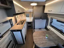 Fahrzeugbild Hobby Vantana De Luxe K60 FT #11