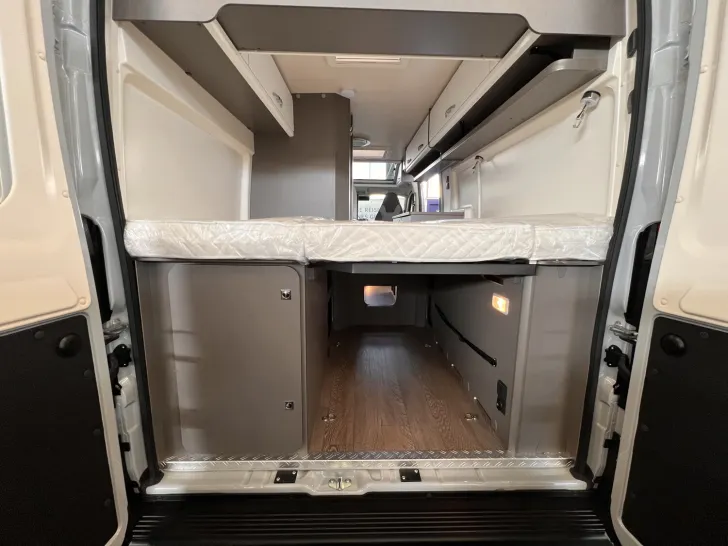 Fahrzeugbild Hobby Vantana De Luxe K60 FT #13