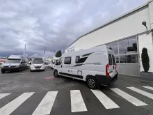 Fahrzeugbild Hobby Vantana De Luxe K60 FT #15