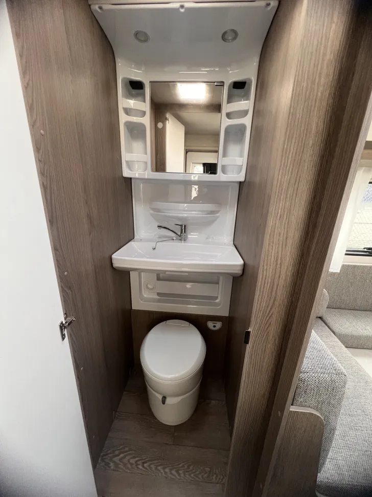 Fahrzeugbild Hobby OnTour 470 KMF M2405 #6