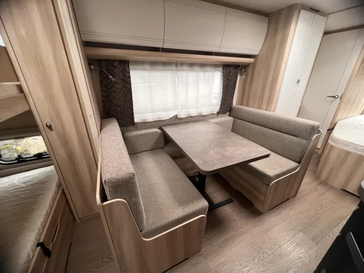 Fahrzeugbild Hobby De Luxe 540 KMFe - stark reduziert #7