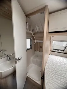 Fahrzeugbild Hobby De Luxe 540 KMFe - stark reduziert #8