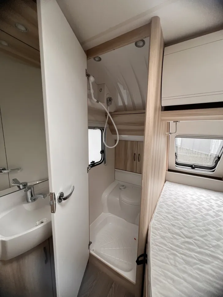 Fahrzeugbild Hobby De Luxe 540 KMFe - stark reduziert #8