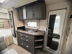 Bild 12 Hobby De Luxe 540 KMFe - stark reduziert