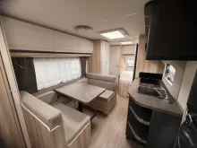 Fahrzeugbild Hobby De Luxe 540 KMFe - stark reduziert #13