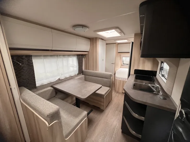 Fahrzeugbild Hobby De Luxe 540 KMFe - stark reduziert #13