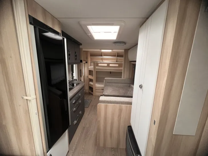 Fahrzeugbild Hobby De Luxe 540 KMFe - stark reduziert #14