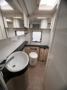 Fahrzeugbild Hobby De Luxe 495 WFB - ehem. Miete #9