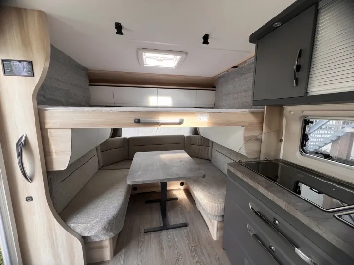 Fahrzeugbild Hobby De Luxe 515 UHK -ehem. Miete #4