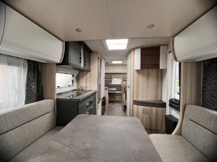 Fahrzeugbild Hobby De Luxe 515 UHK -ehem. Miete #11