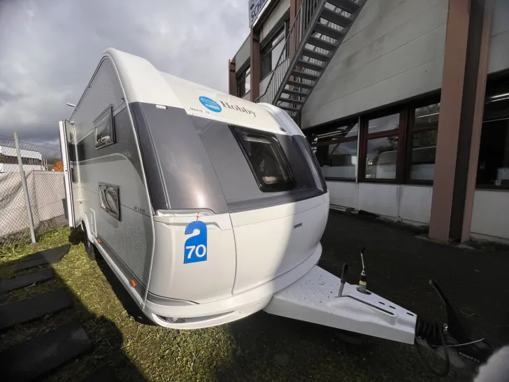 Fahrzeugbild Hobby De Luxe 515 UHK -ehem. Miete #15