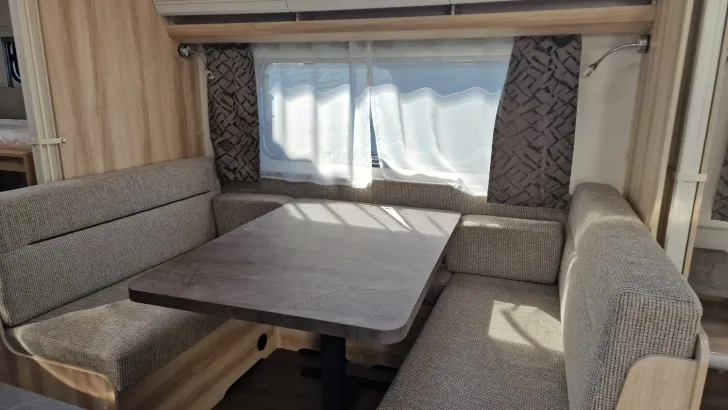 Fahrzeugbild Hobby De Luxe 545 KMF - ehem. Miete #3