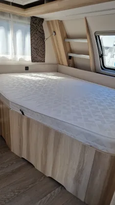 Bild 4 Hobby De Luxe 545 KMF - ehem. Miete