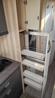 Bild 9 Hobby De Luxe 545 KMF - ehem. Miete