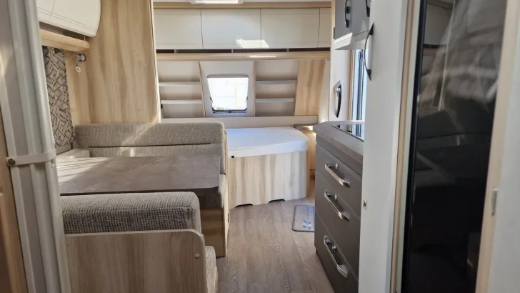 Fahrzeugbild Hobby De Luxe 545 KMF - ehem. Miete #14
