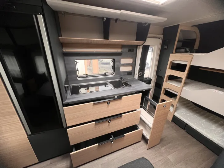 Fahrzeugbild Hobby Maxia 595 KML M2422 #13