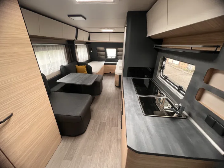 Fahrzeugbild Hobby Maxia 595 KML M2422 #14